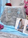 Elaf 183 Fancy Festive Wear Georgette Embroidered Designer Pakistani Salwar Suits Wholesale Online